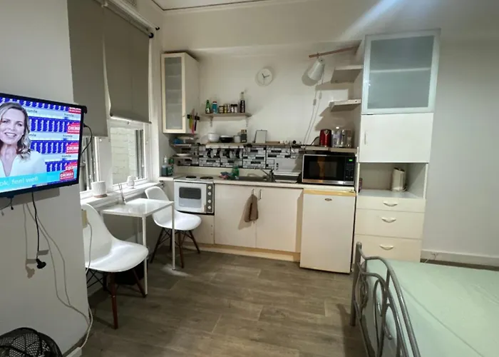 Cozy Furnished Apartment